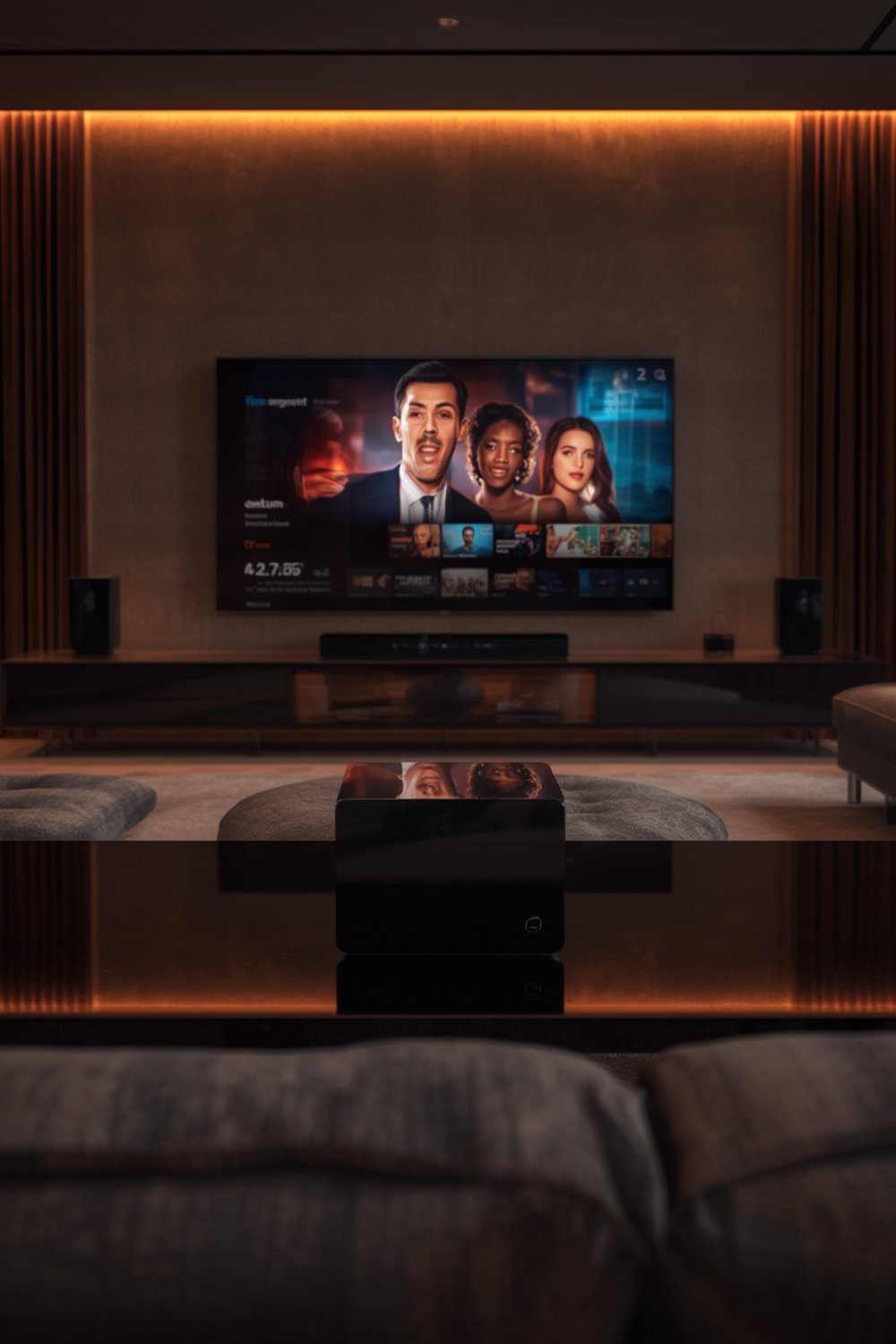 Fire Cube: 10 Ultimate Secrets For Amazing Streaming In 2026 1 Fire Cube product view