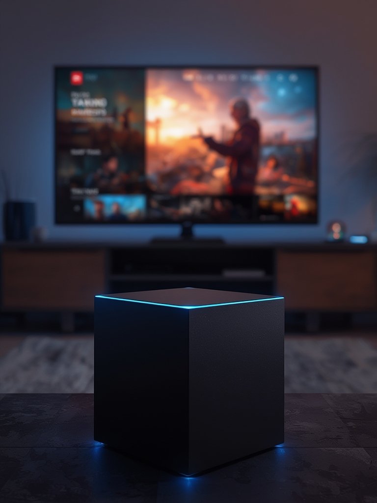 Fire Cube: 10 Ultimate Secrets For Amazing Streaming In 2026 2 Fire Cube in action