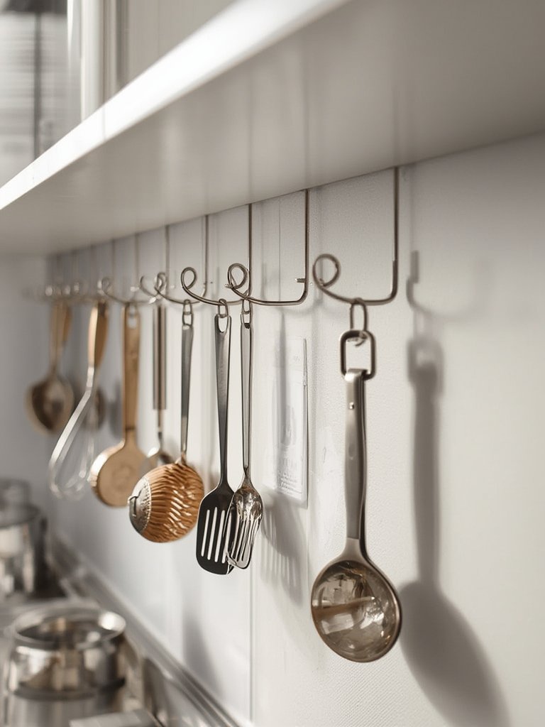 Wall Hooks: 16 Ultimate Checklist For Amazing Organization In 2026 2 wall hooks in action