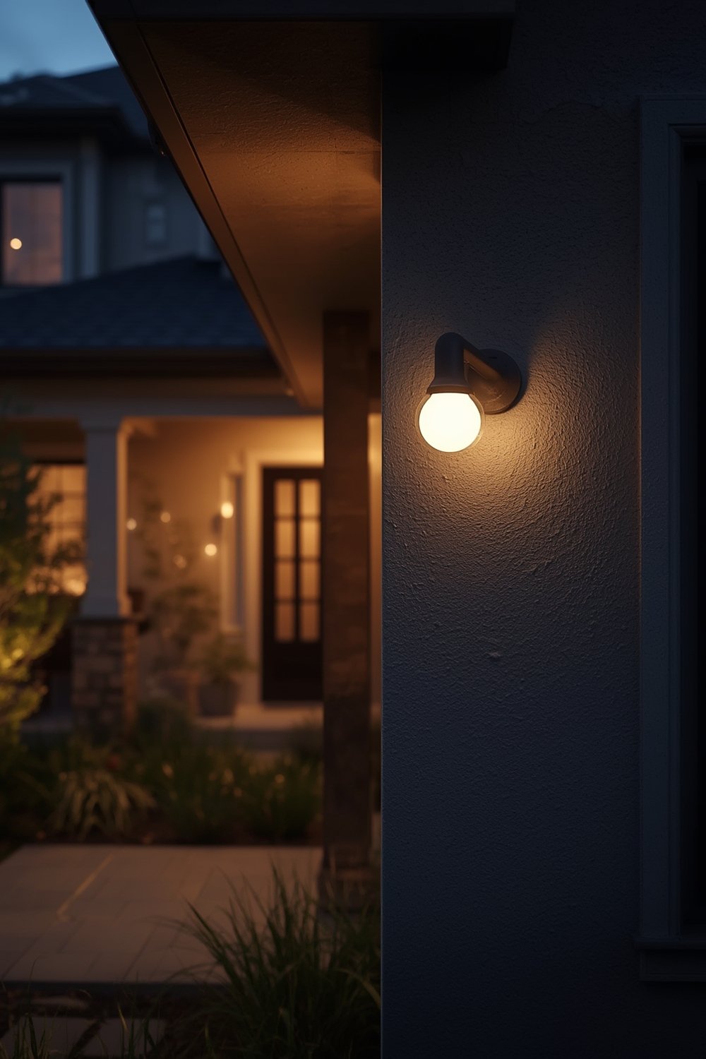 bulb camera product view