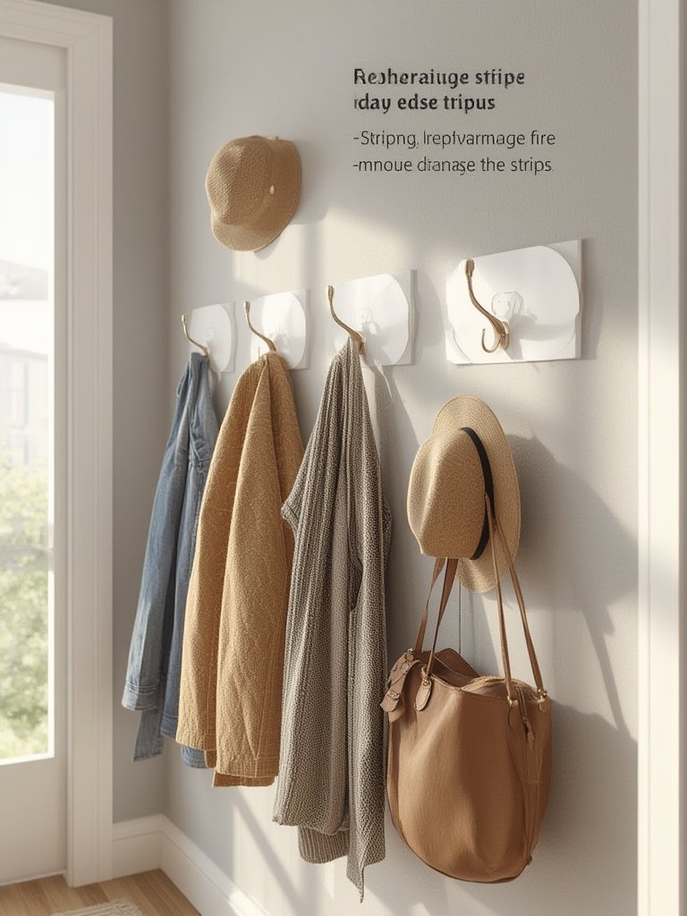 replacement strips in action