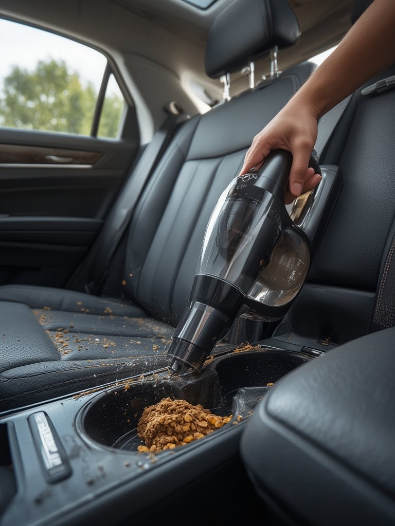 Handheld Vacuum: 10 Ultimate Checklist For Amazing Cleaning Solutions 2026 2 handheld vacuum in action