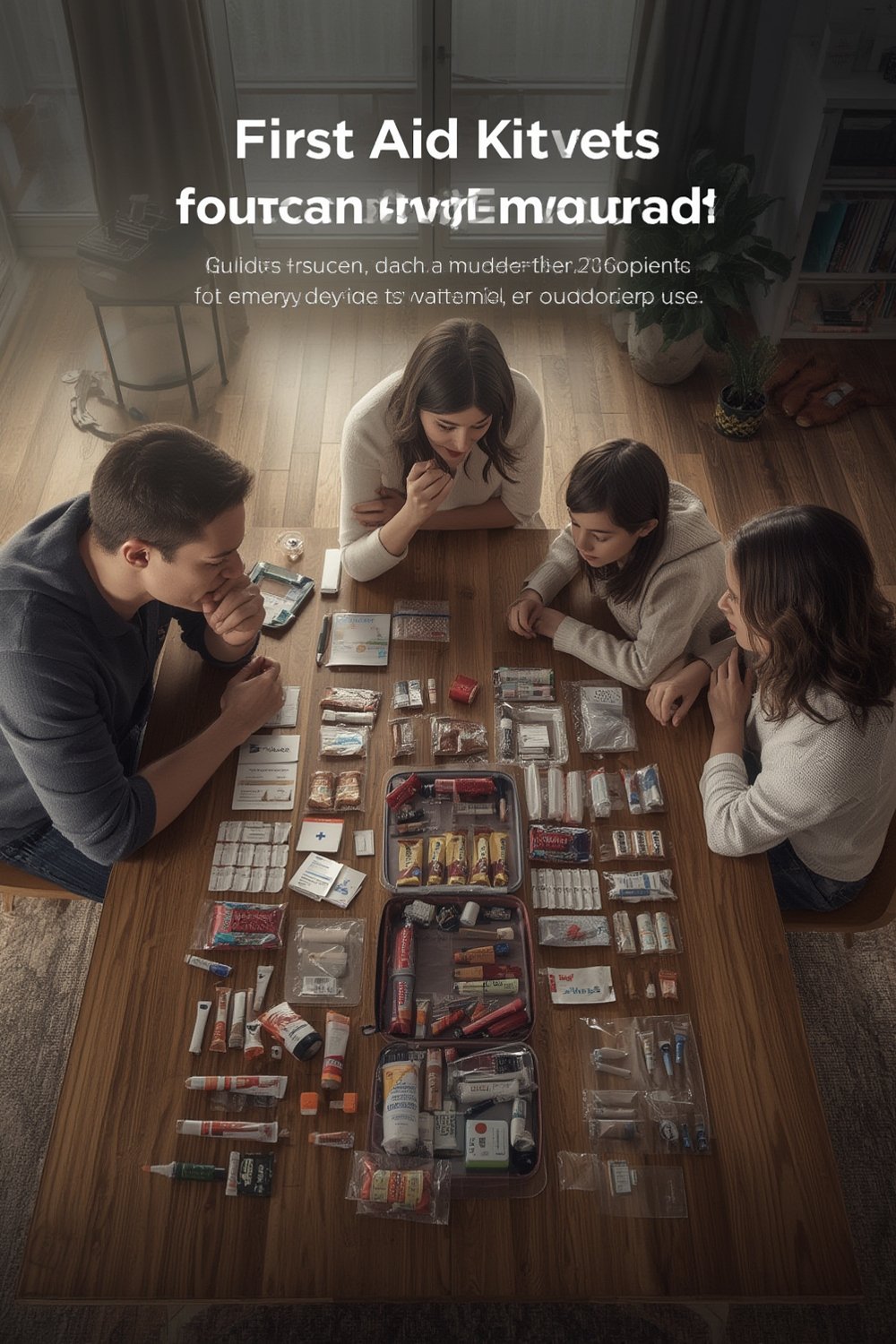 first aid product view