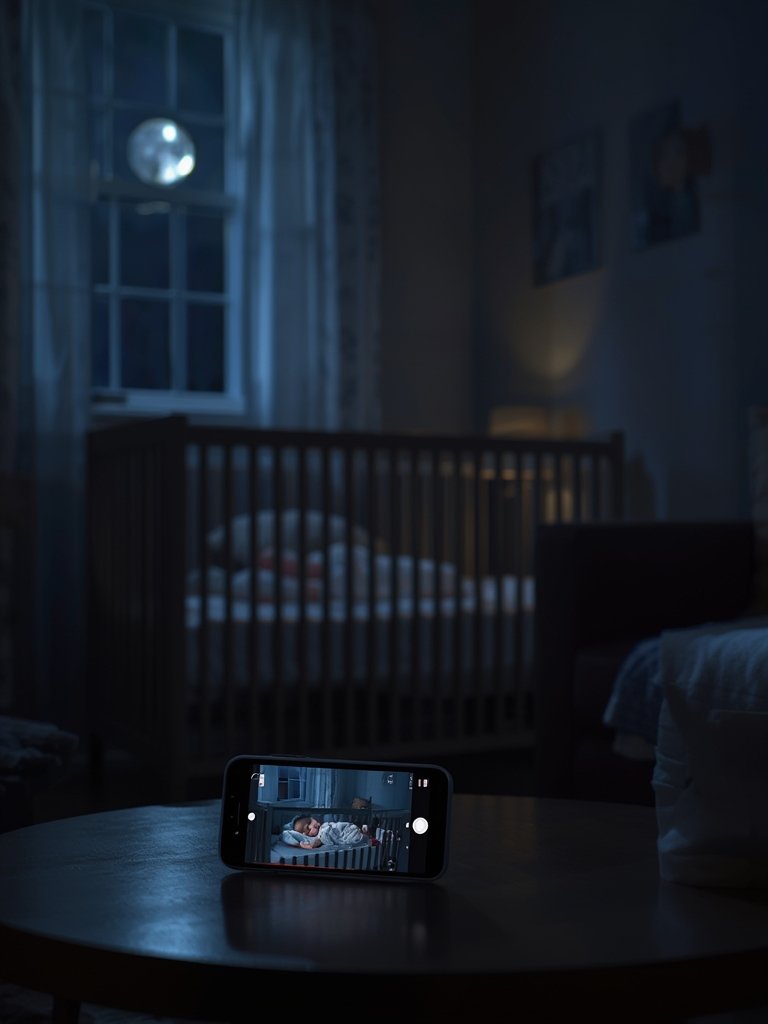 Indoor Camera: 7 Ultimate Steps For Amazing Home Security In 2026 2 indoor camera in action