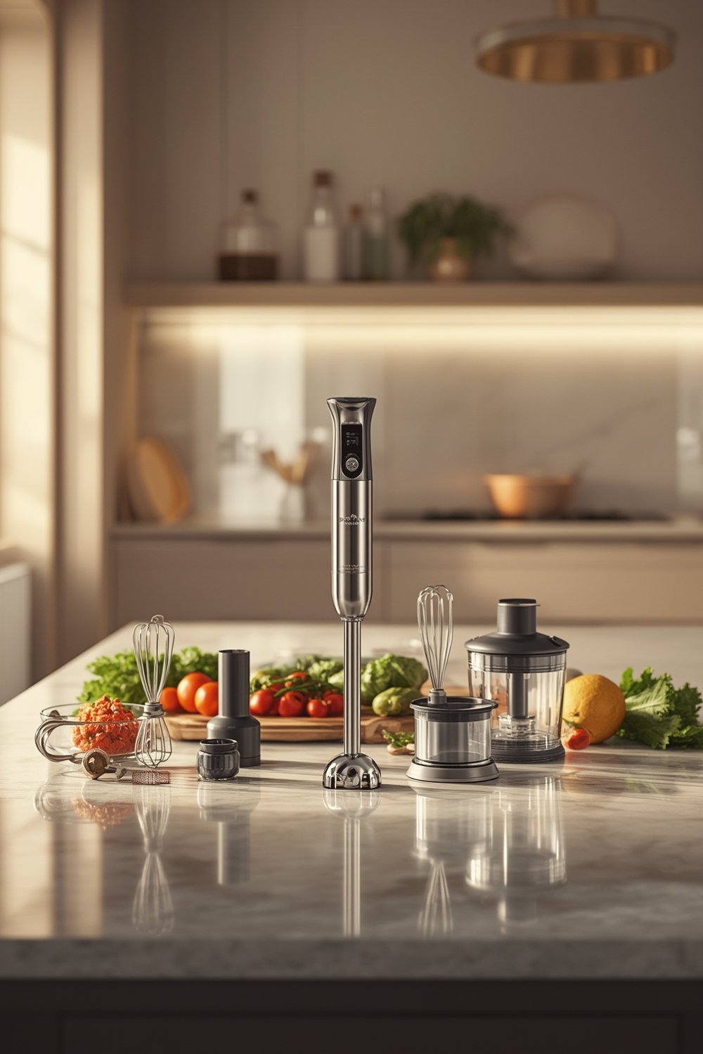 immersion blender product view