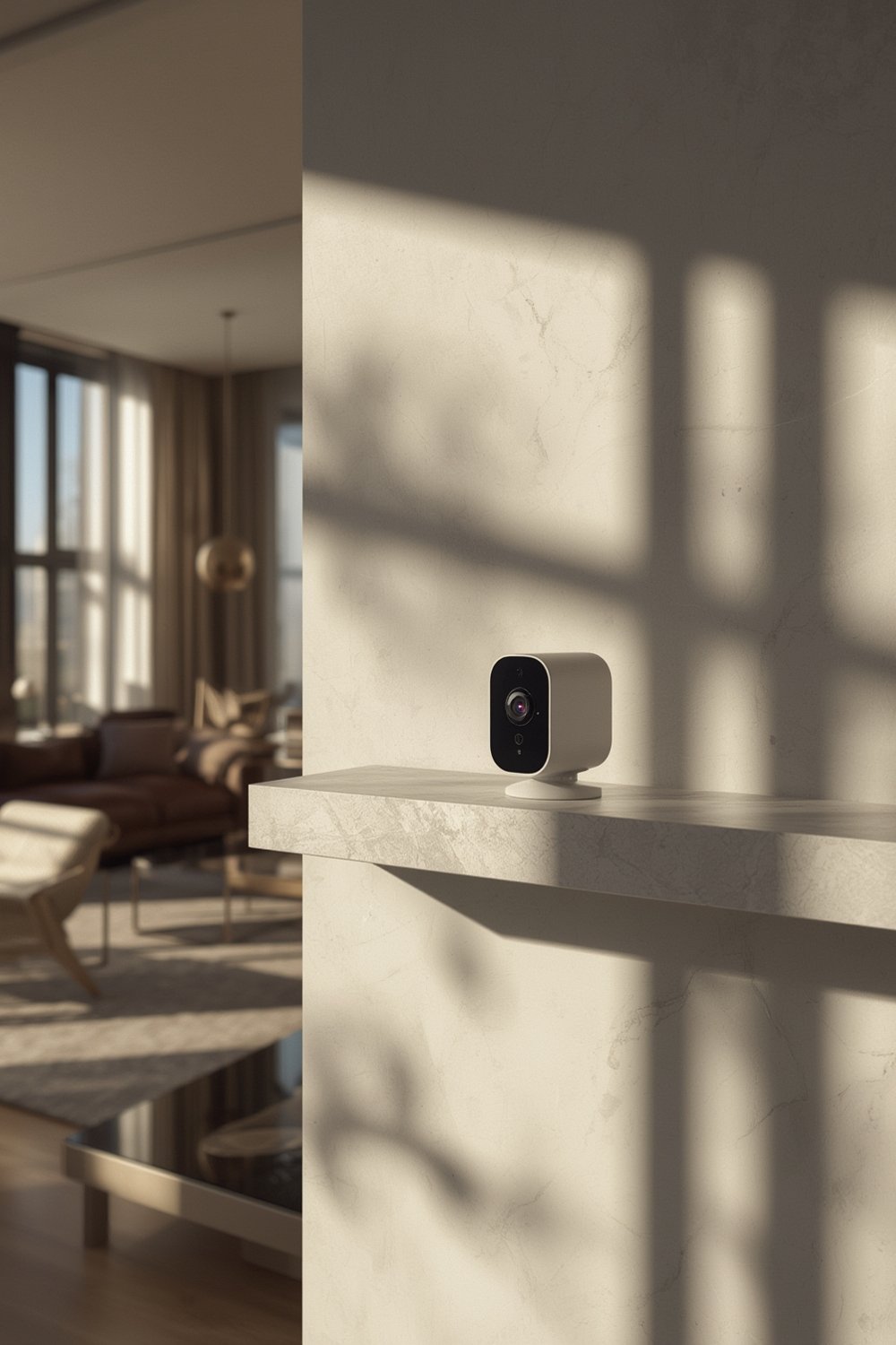 indoor camera product view