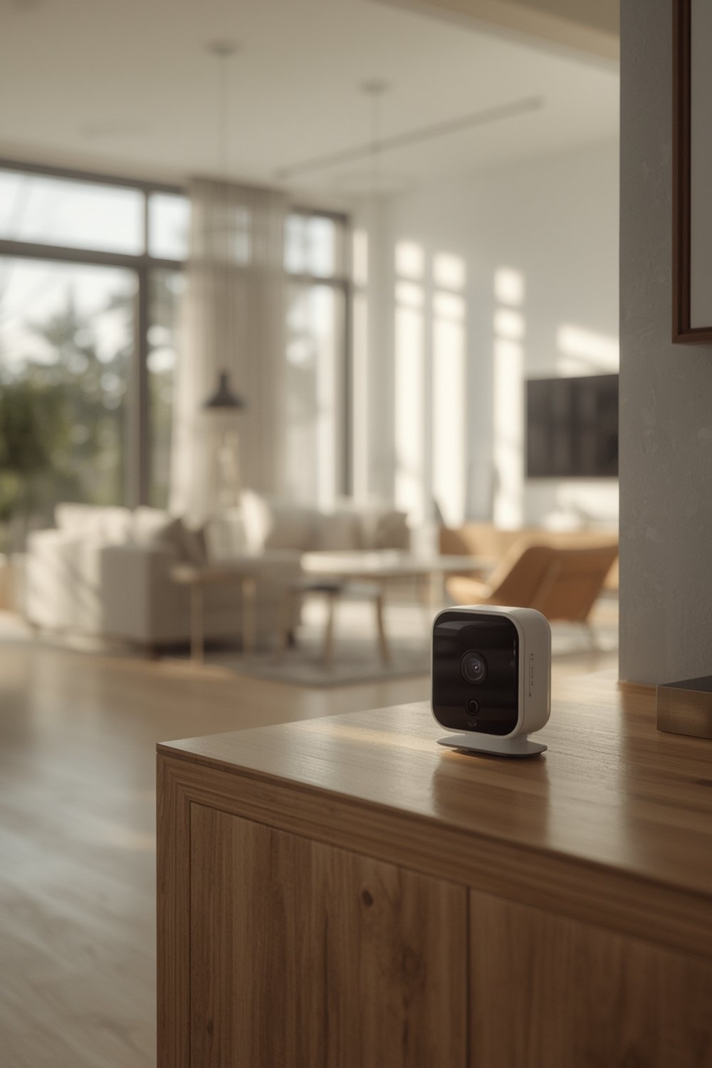 Indoor Camera: 7 Ultimate Steps For Amazing Home Security In 2026 1 indoor camera product view