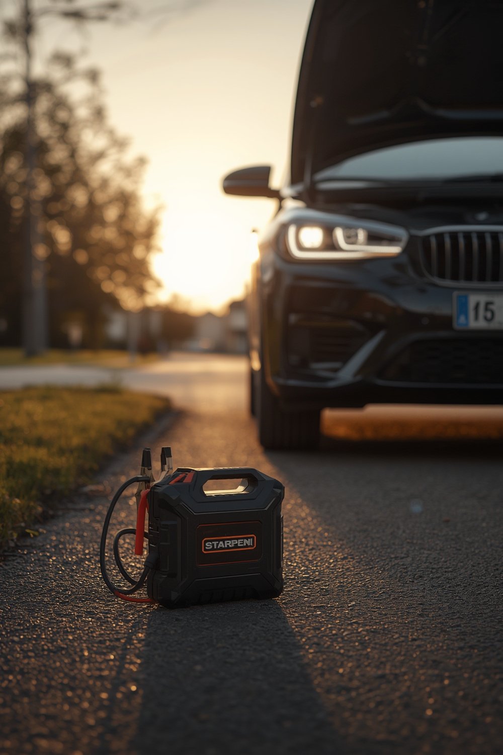 Jump Starter: 7 Ultimate Steps for Easy Results in 2026 1 jump starter product view