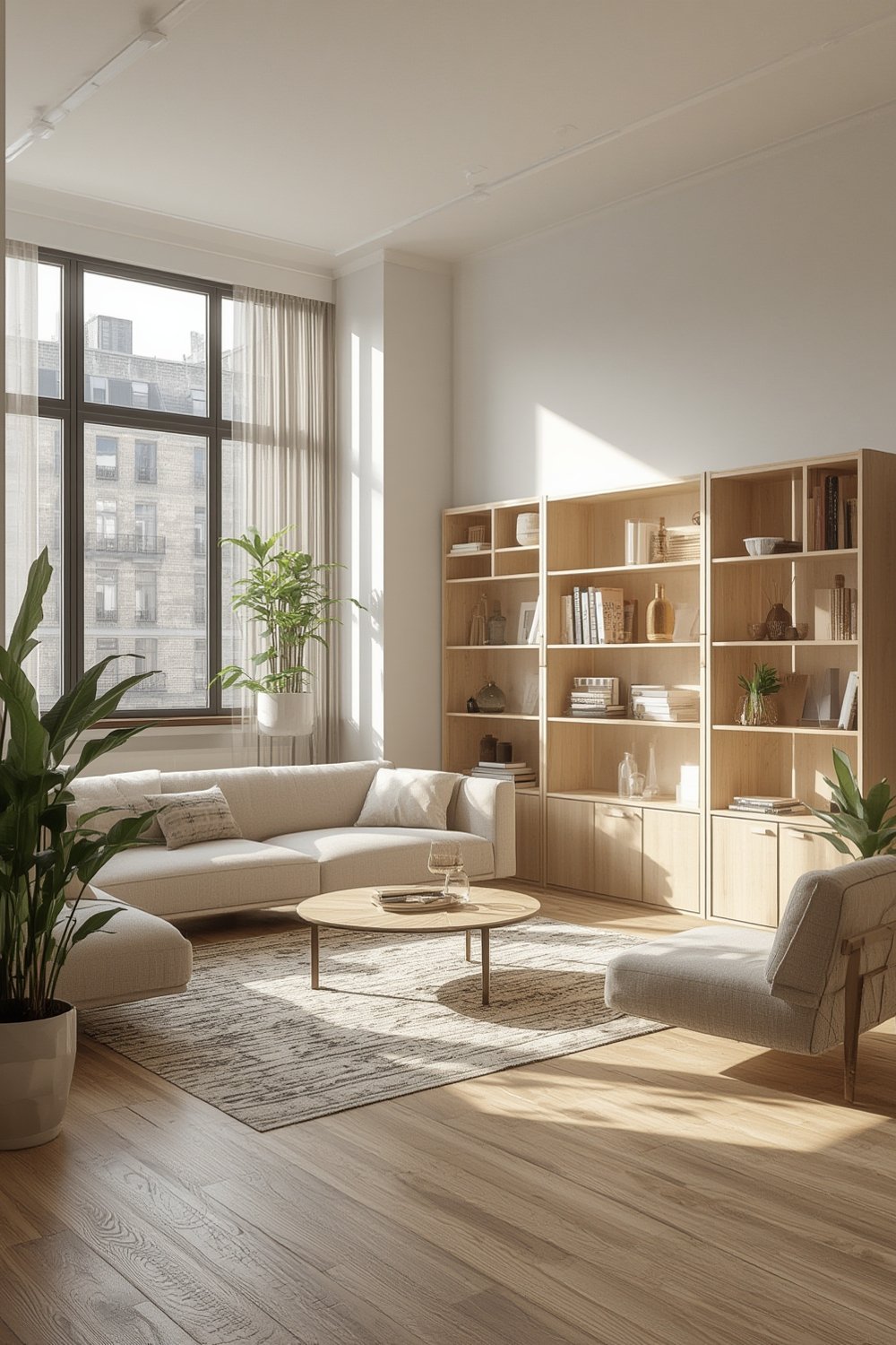 modular furniture for small spaces - Illustration 1