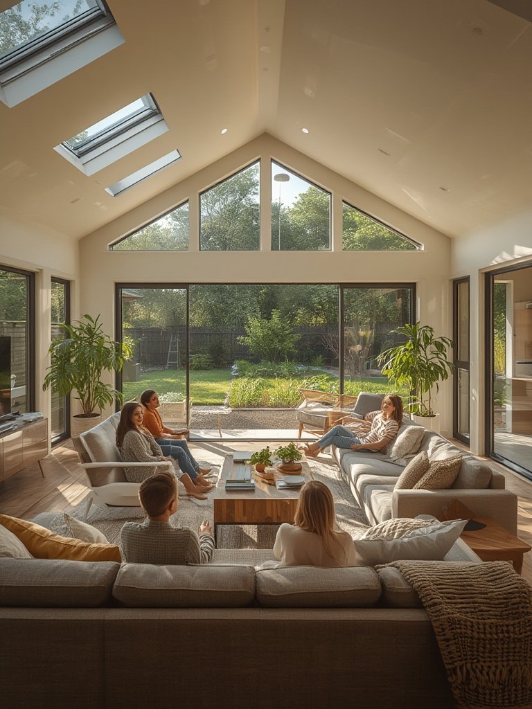 net zero ready homes - Illustration 3