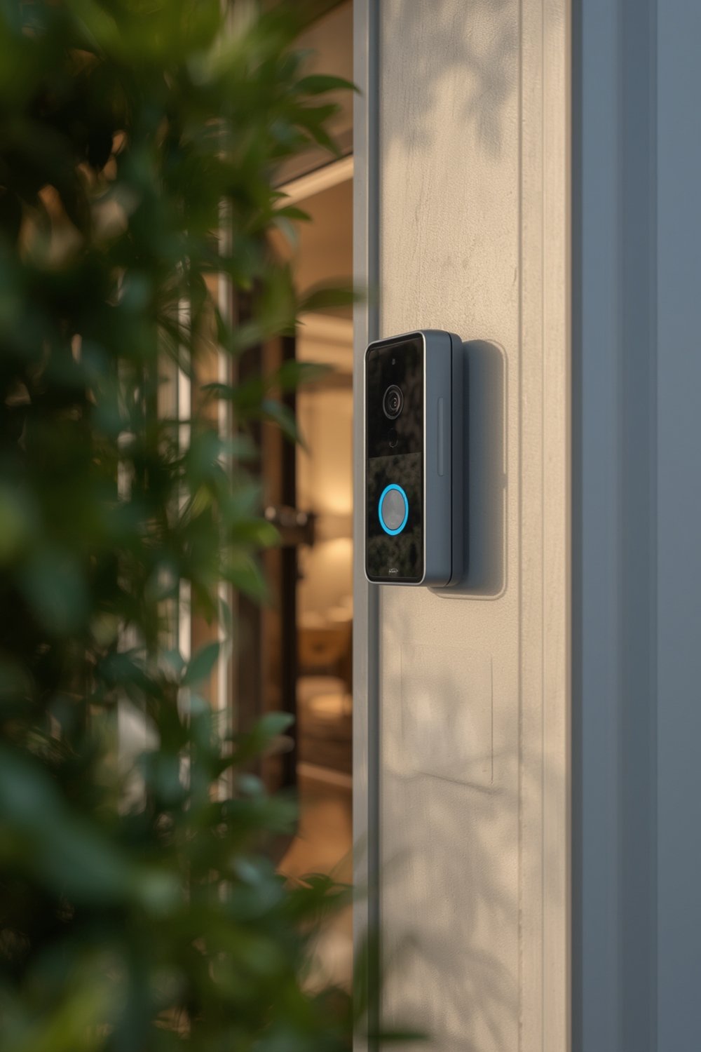 No-Drill Mount: 7 Ultimate Steps For Best Ring Video Doorbell Installation 2026 1 no-drill mount product view