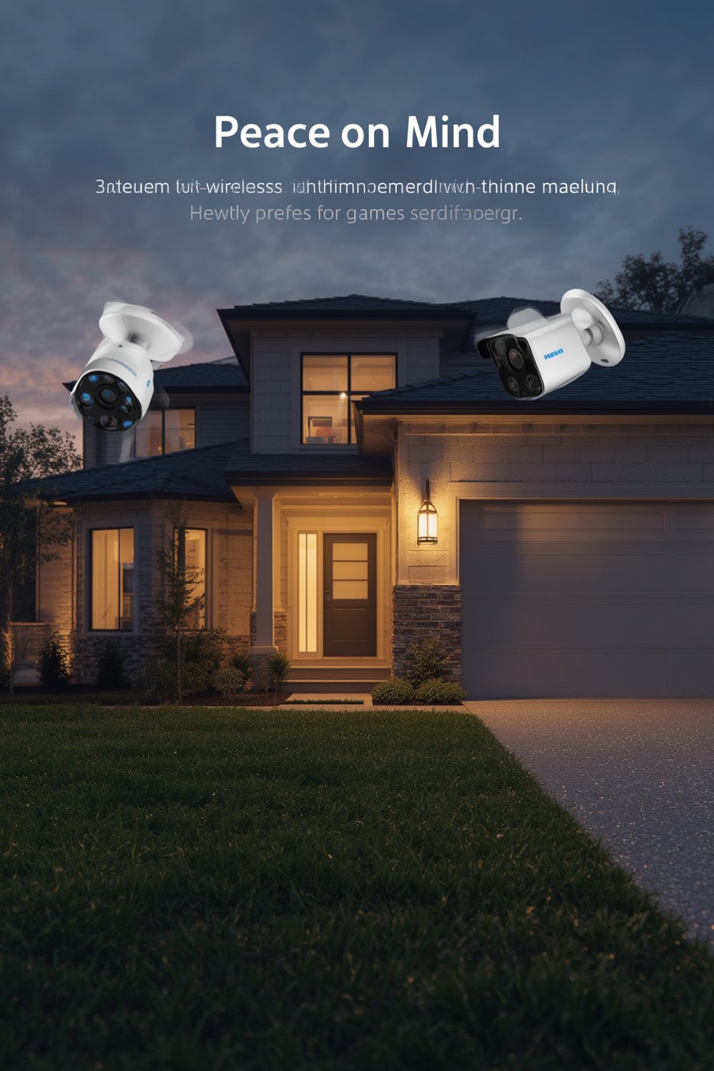 Outdoor Camera: 3 Ultimate Solutions For Best Security In 2026 1 outdoor camera product view