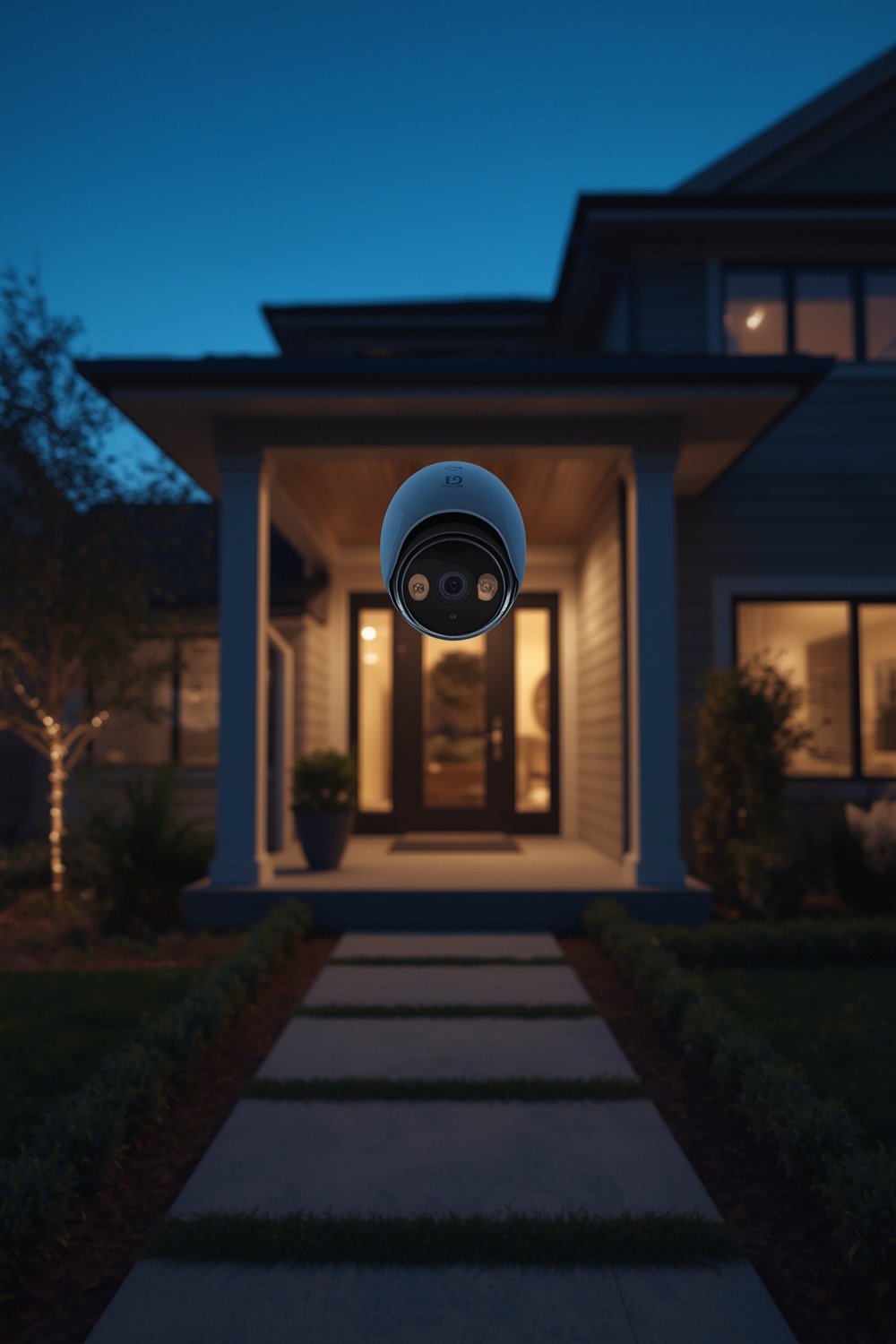 pan camera product view