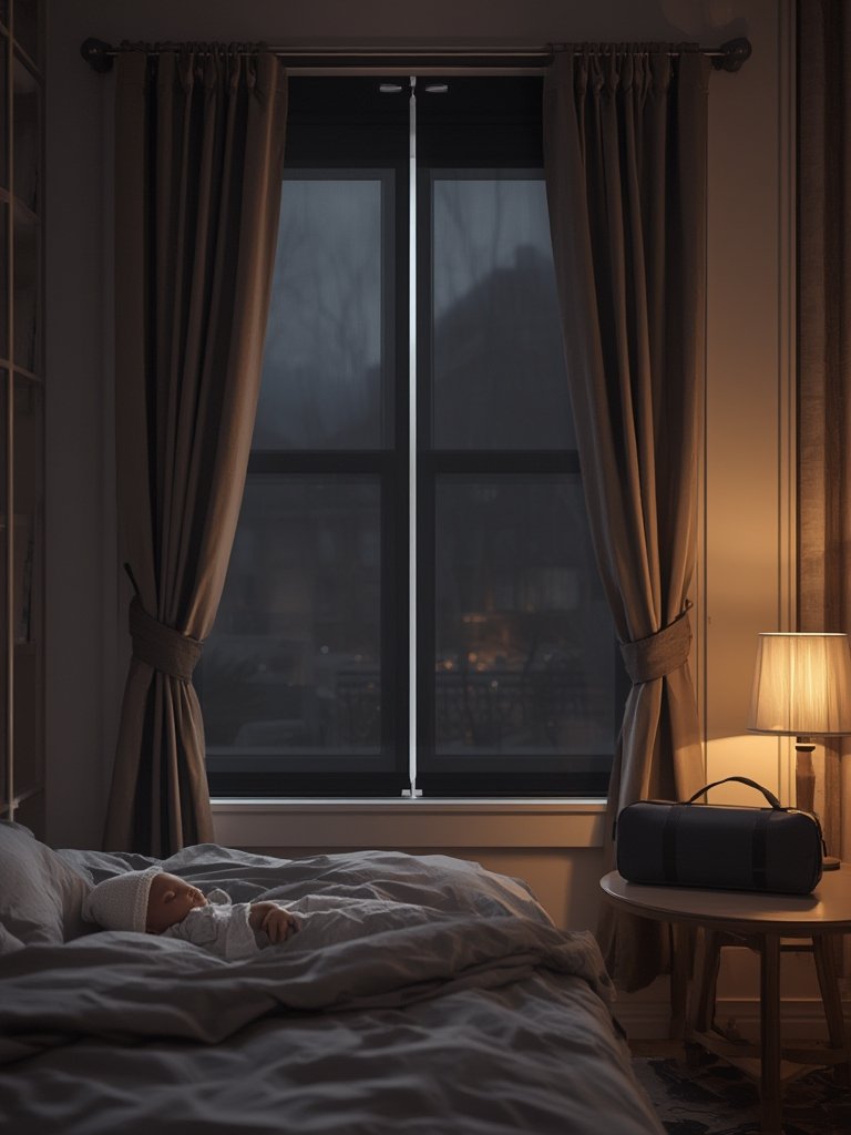 Blackout Curtains: 7 Ultimate Steps For Best Results In 2026 2 blackout curtains in action