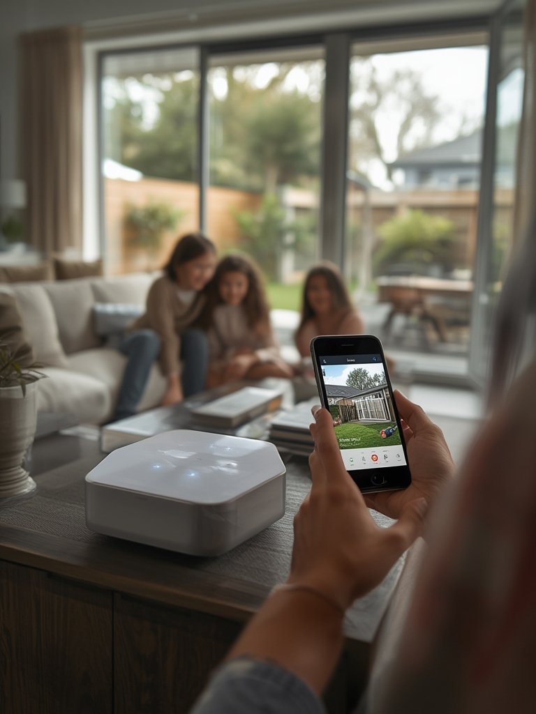 Blink Sync in action