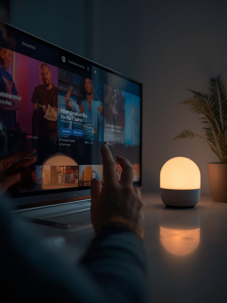 Echo Show: 11 Ultimate Secrets For Amazing Smart Displays in 2026 2 Echo Show in action