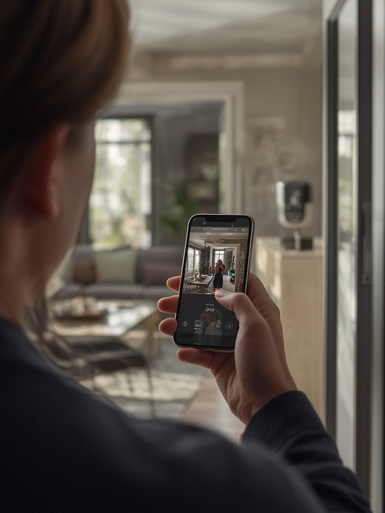 Video Doorbell: 7 Ultimate Secrets for Best Home Security in 2026 2 video doorbell in action