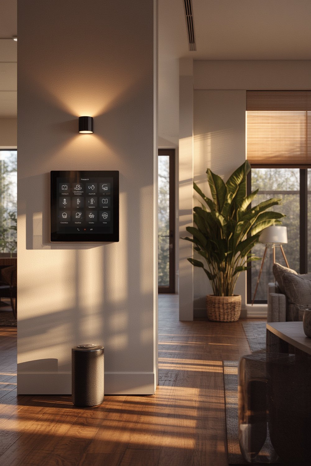 Smart Home Automation System: 7 Best Ways to Improve Security (Proven Guide) 1 smart home automation system - Illustration 1