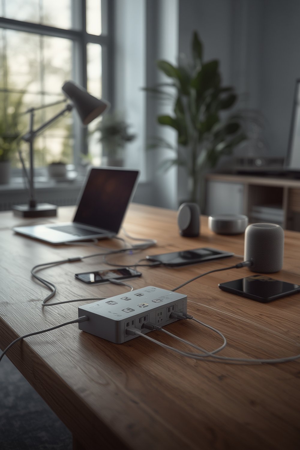 smart powerstrip product view