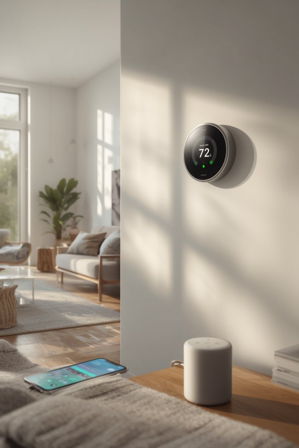 Smart Thermostat: 7 Ultimate Steps For Amazing Home Comfort In 2026 1 smart thermostat product view