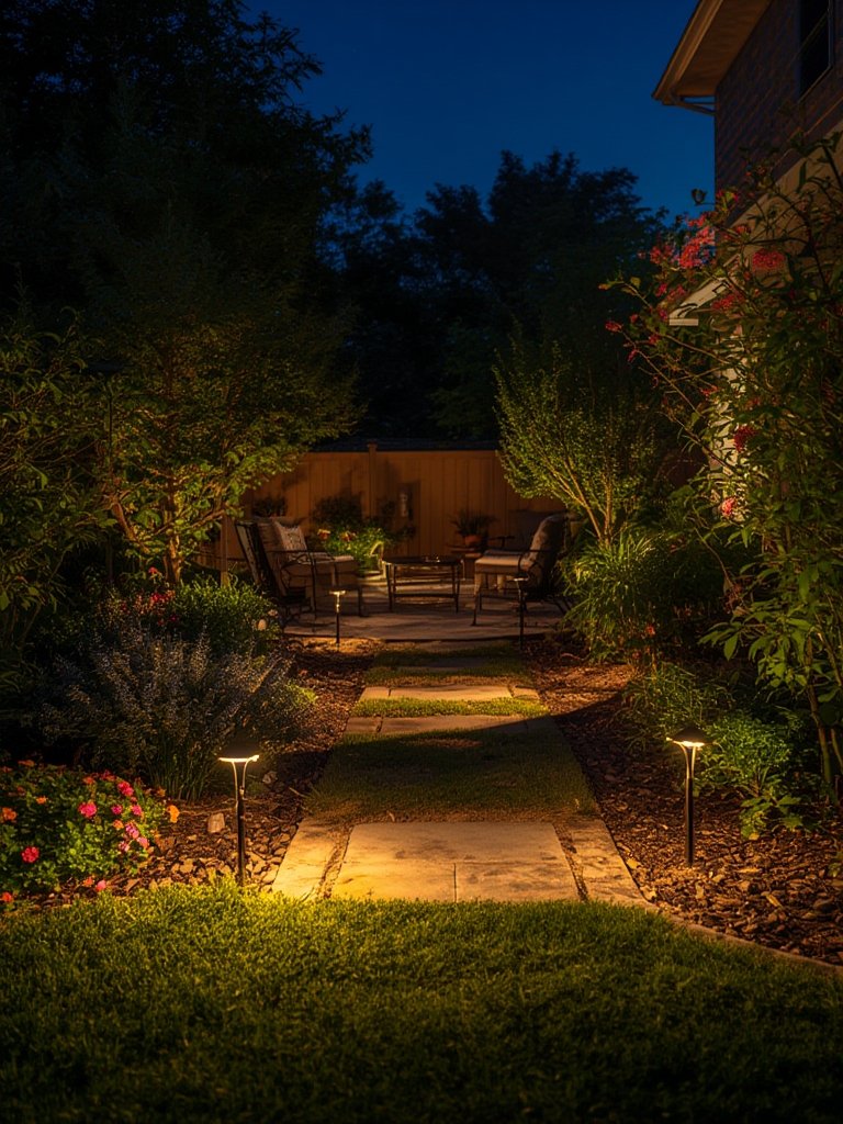 Solar Outdoor Lights: 7 Amazing Ways to Boost Curb Appeal (Proven Guide) 3 solar outdoor lights - Illustration 3