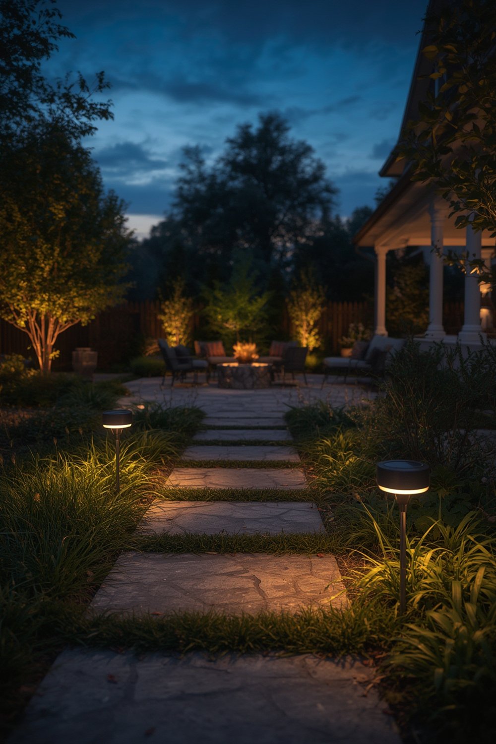 Solar Outdoor Lights: 7 Amazing Ways to Boost Curb Appeal (Proven Guide) 1 solar outdoor lights - Illustration 1