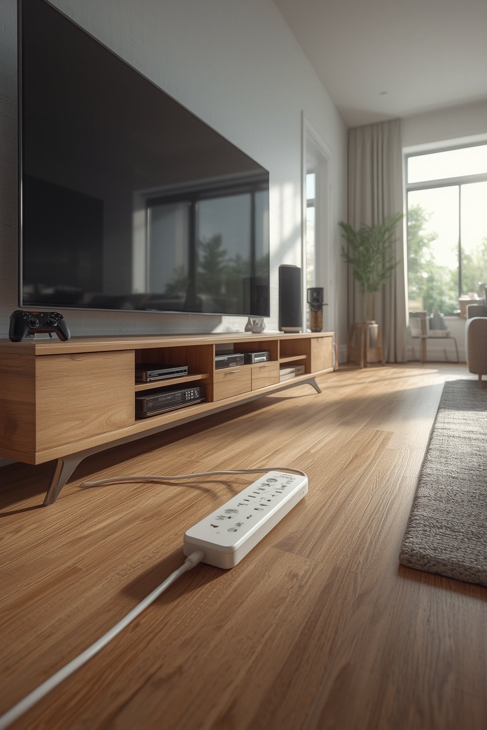 surge protector product view