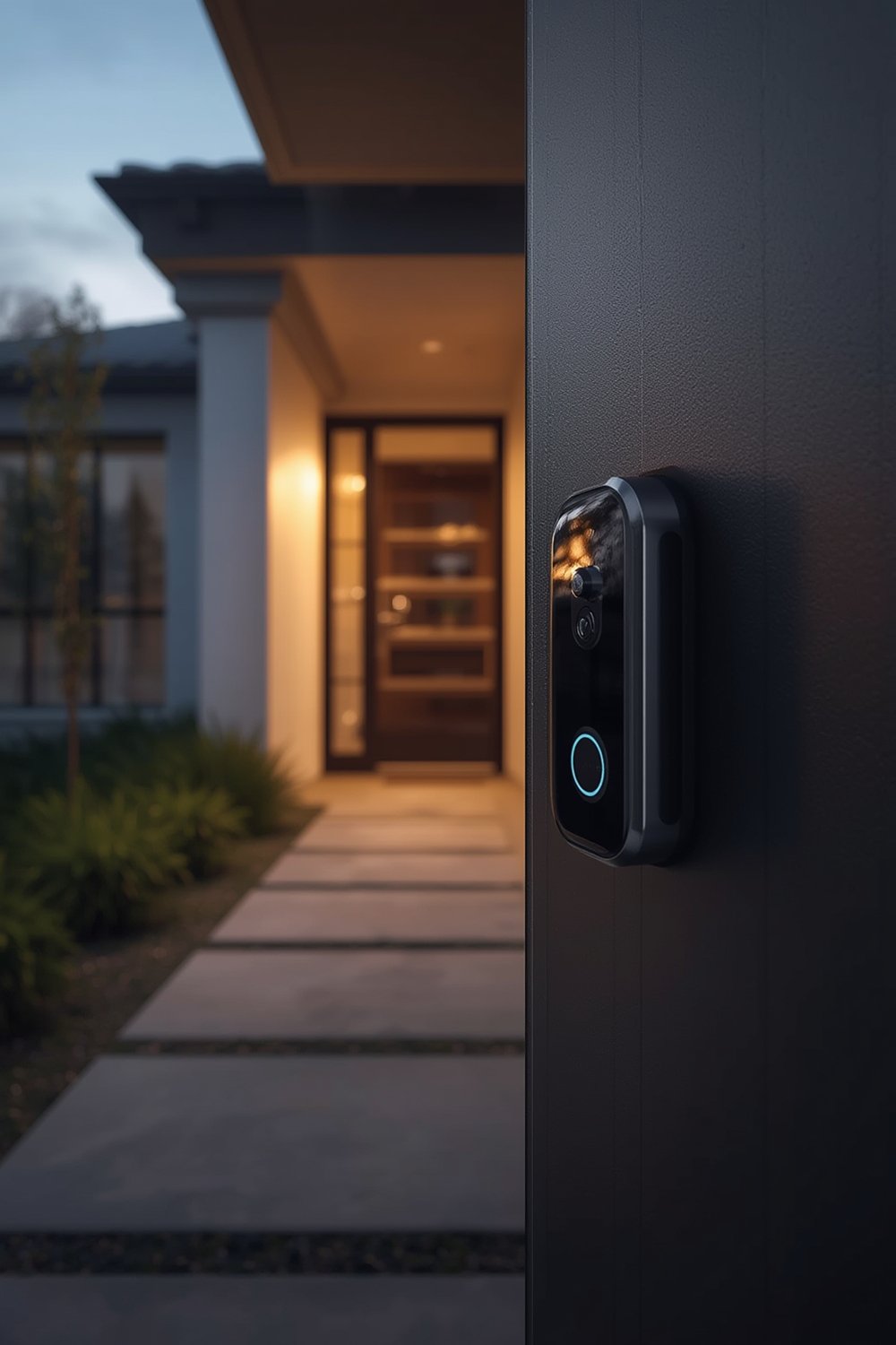 Video Doorbell: 7 Ultimate Secrets For Amazing Security In 2026 1 video doorbell product view