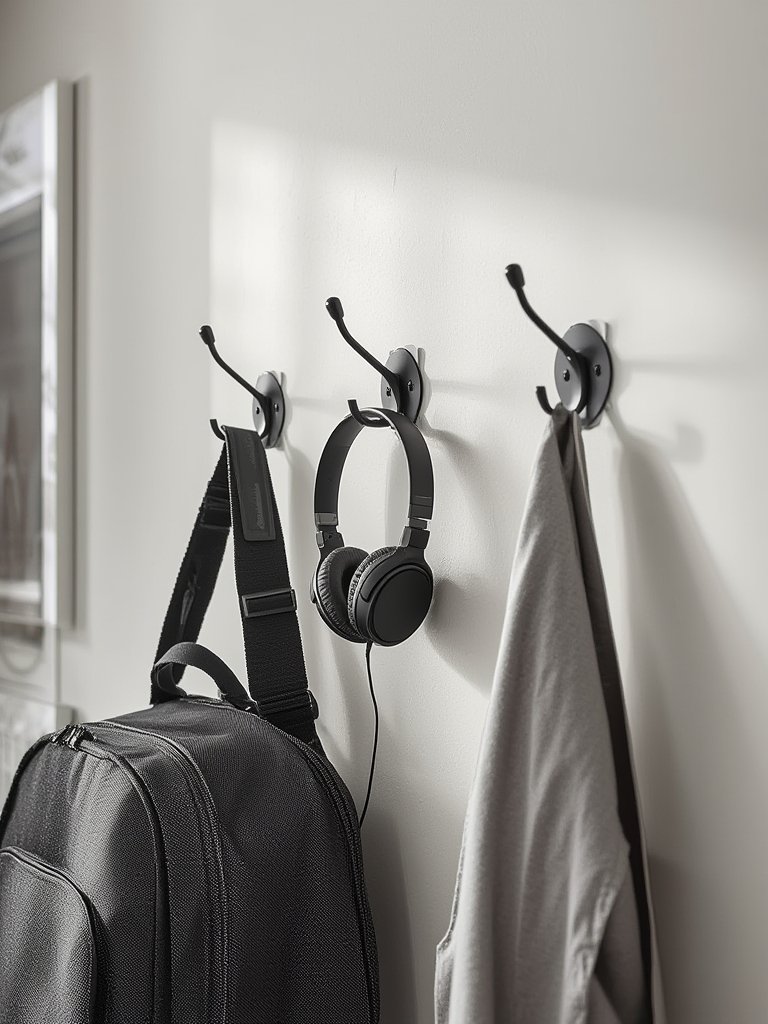 Heavy Duty: 2 Ultimate Steps For Best Wall Hooks In 2026 2 heavy duty in action