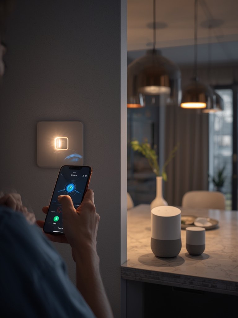 Smart Switch: 7 Ultimate Steps for Amazing Results in 2026 2 smart switch in action