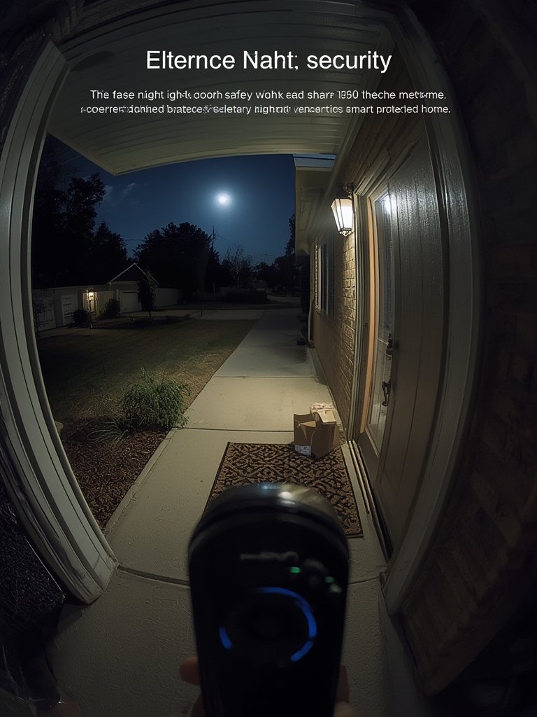 Video Doorbell: 7 Ultimate Secrets For Amazing Security In 2026 2 video doorbell in action