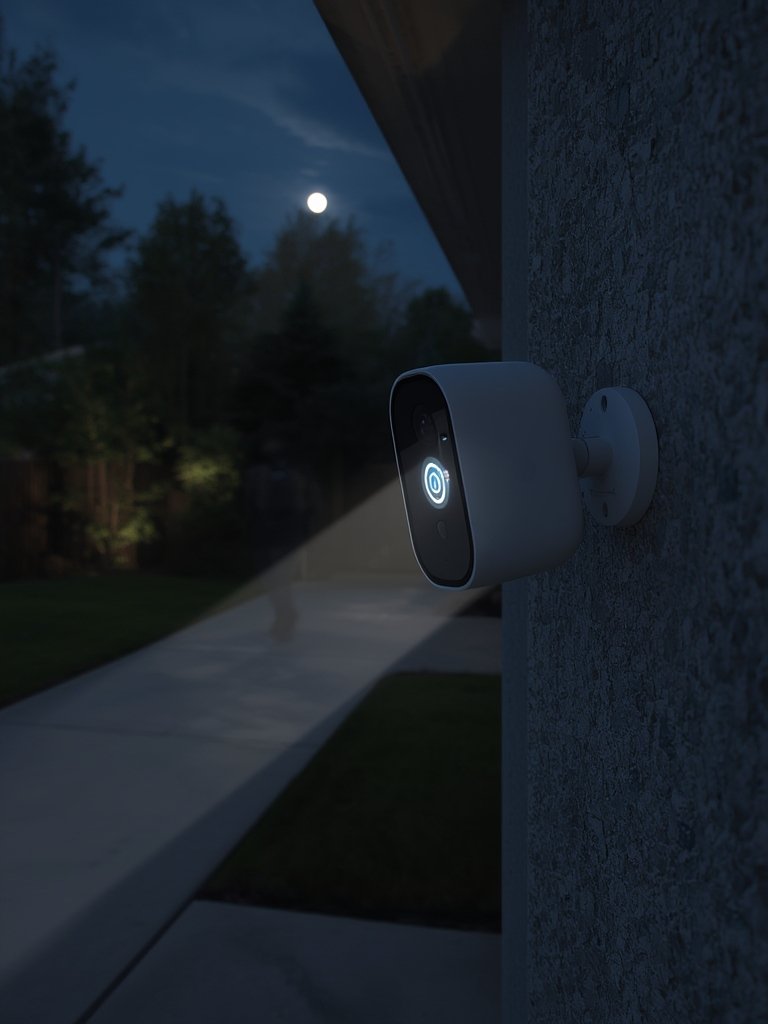 Outdoor Camera: 3 Ultimate Solutions For Best Security In 2026 2 outdoor camera in action